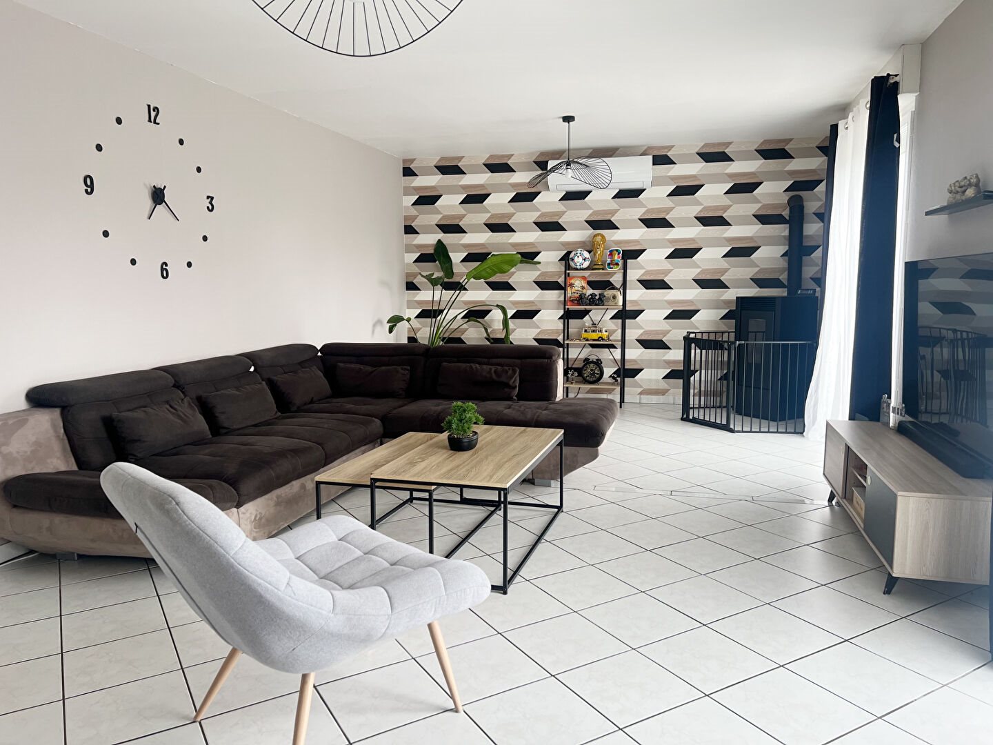 Maison à vendre, 176m², Issé