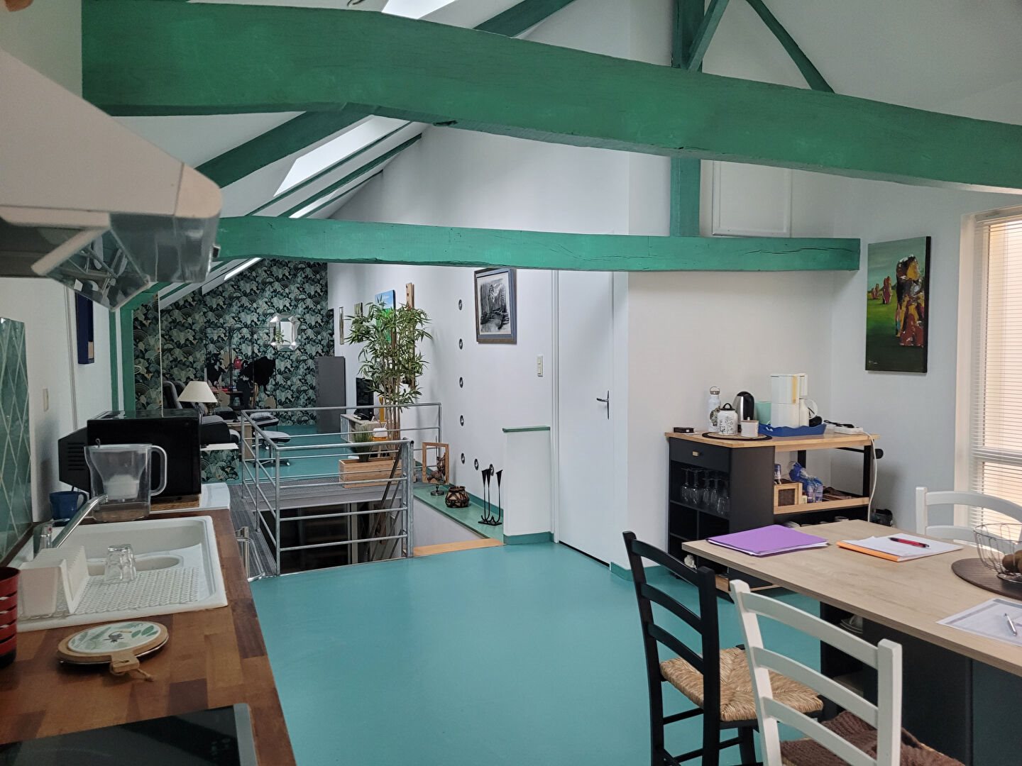 Maison à vendre, 84m², Saint-Aubin-des-Châteaux