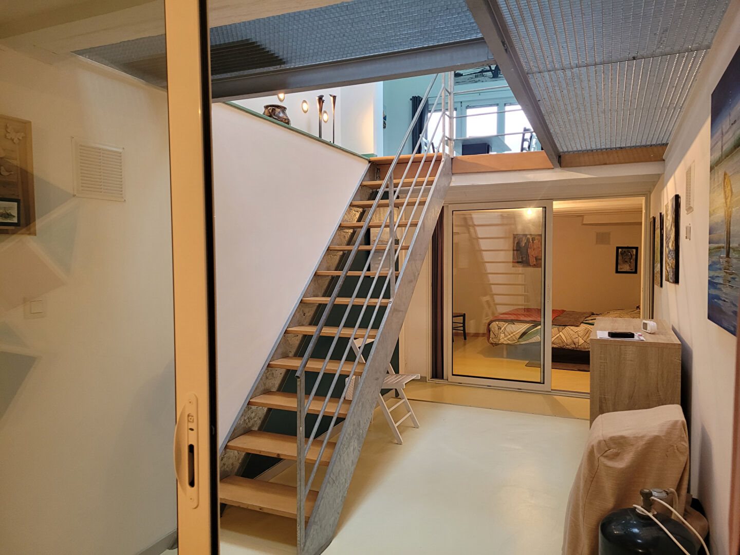 Maison à vendre, 84m², Saint-Aubin-des-Châteaux