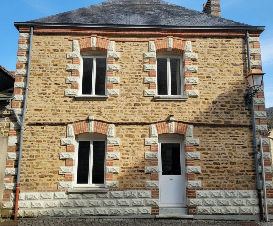 Maison à vendre, 185m², Teillay