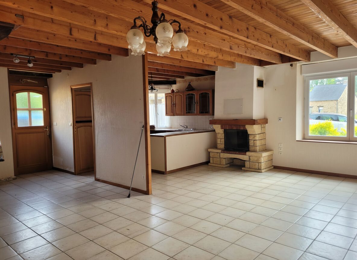 Maison à vendre, 185m², Teillay