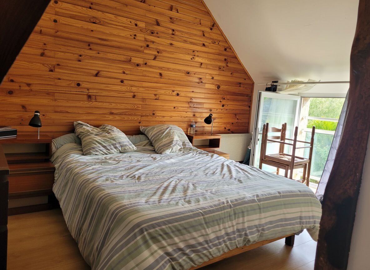 Maison à vendre, 185m², Teillay