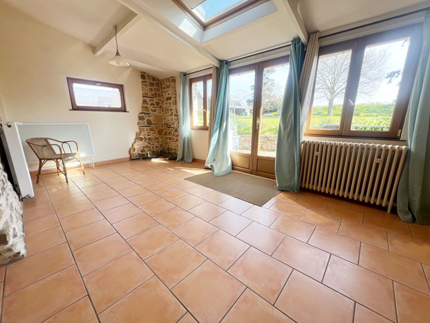 Maison à vendre, 278m², Saint-Aubin-des-Châteaux