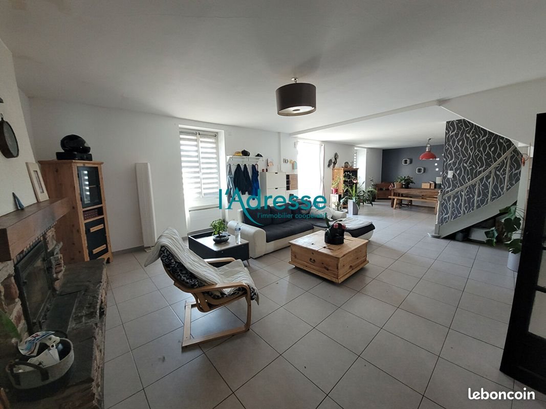Maison à vendre, 188m², Soudan