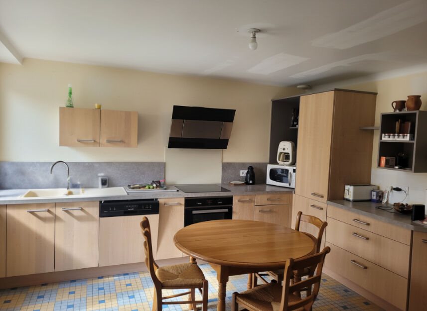 Maison à vendre, 124m², Petit-Auverné