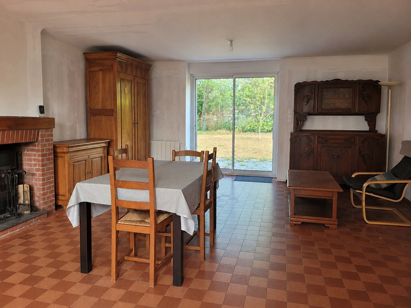 Maison à vendre, 124m², Petit-Auverné