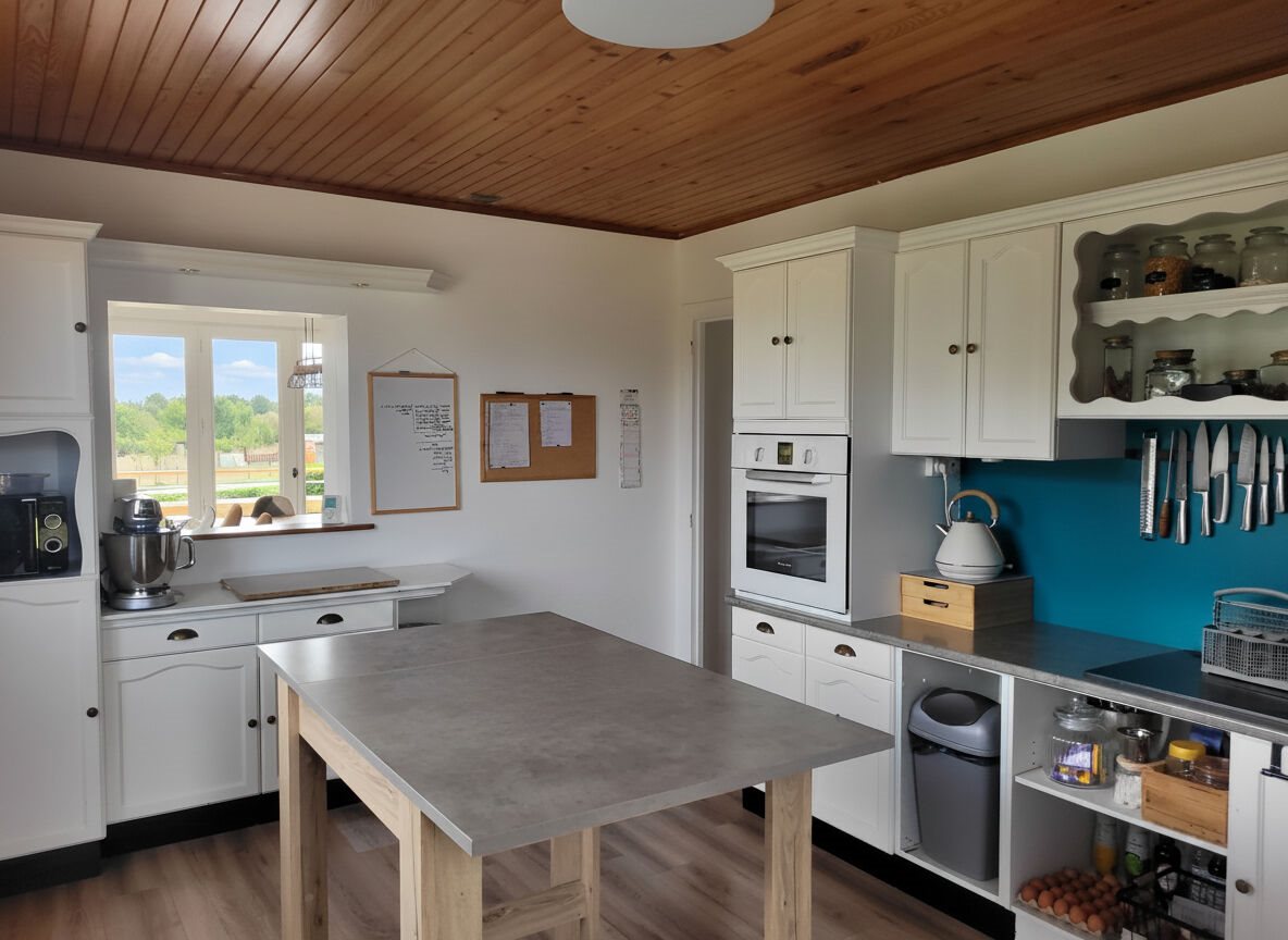 Maison à vendre, 122m², Petit-Auverné