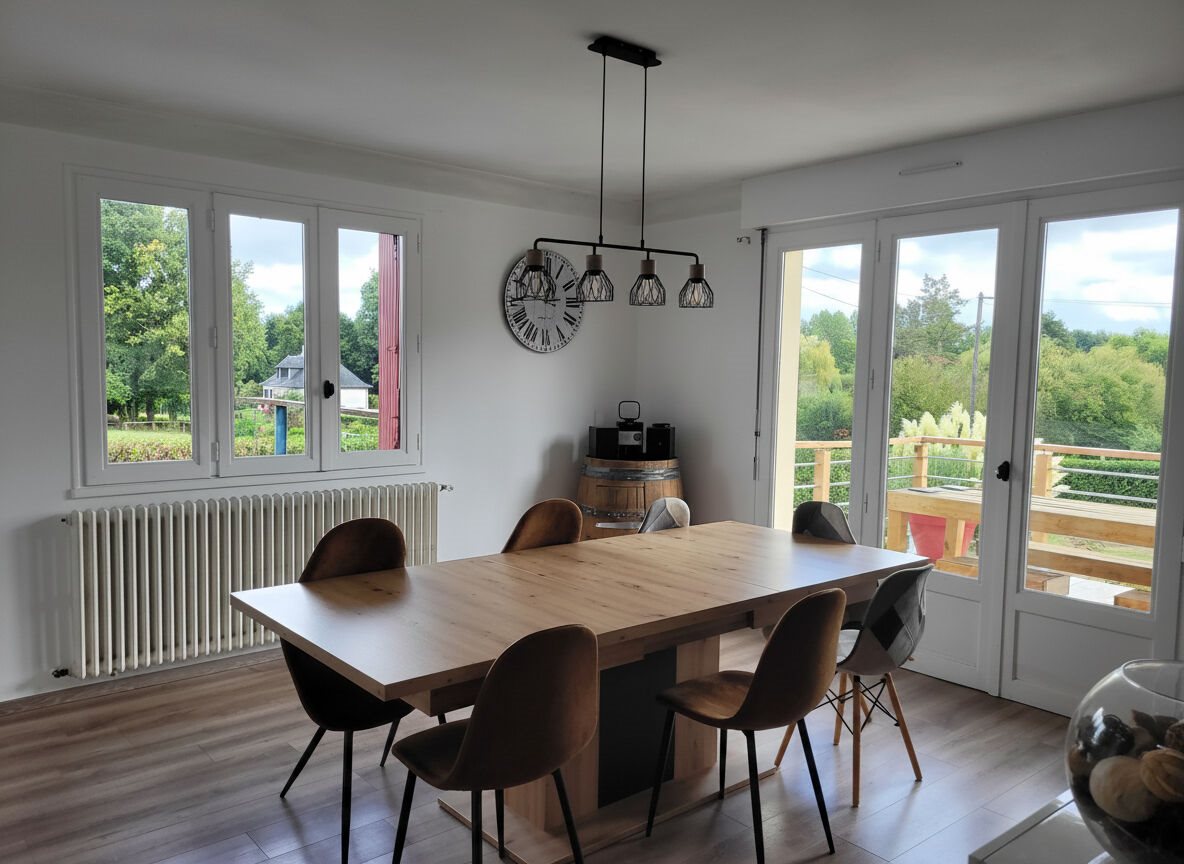 Maison à vendre, 122m², Petit-Auverné