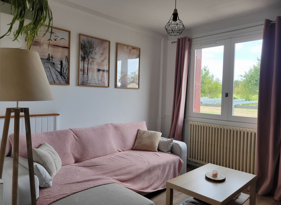 Maison à vendre, 122m², Petit-Auverné