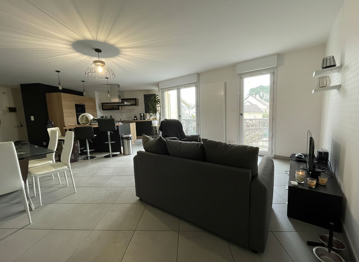 Appartement à vendre, 90m², Châteaubriant