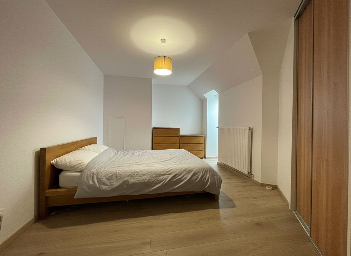 Appartement à vendre, 90m², Châteaubriant
