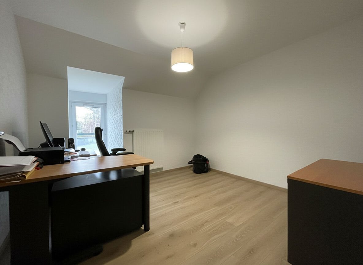 Appartement à vendre, 90m², Châteaubriant