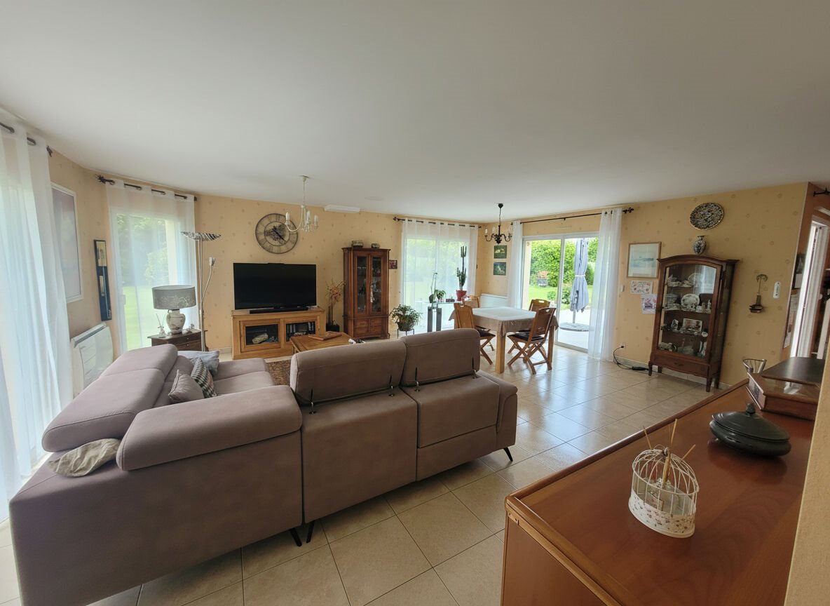 Maison à vendre, 118m², Juigné-des-Moutiers