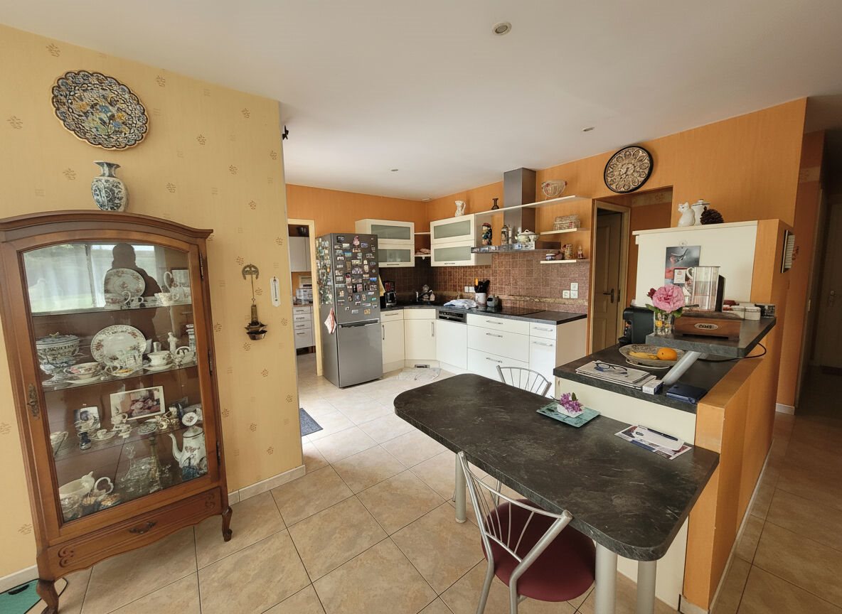 Maison à vendre, 118m², Juigné-des-Moutiers