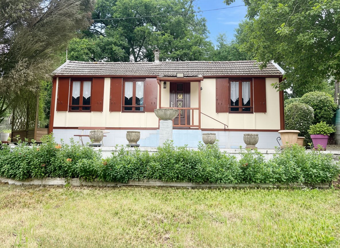 Maison à vendre, 27m², Moisdon-la-Rivière