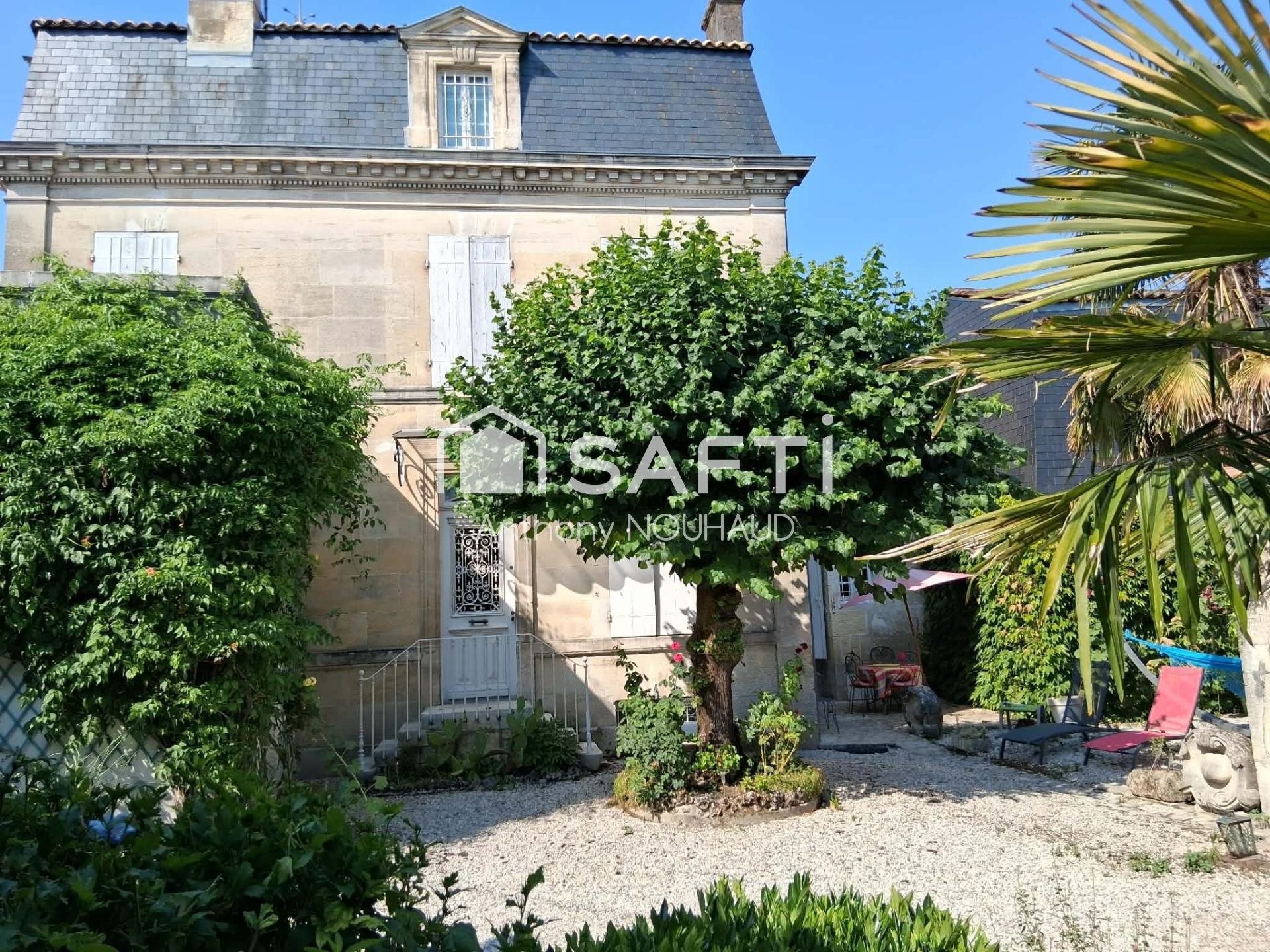 Maison à vendre, 175m², Cognac