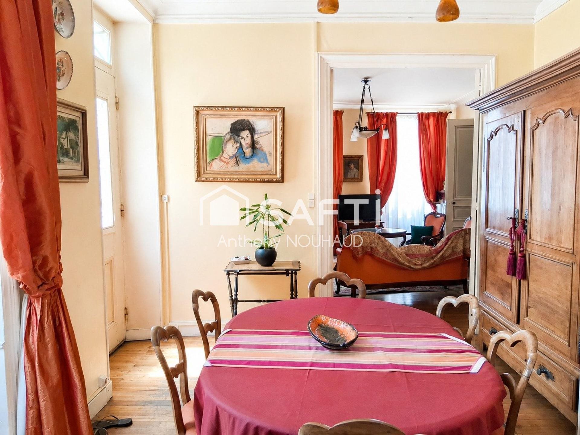 Maison à vendre, 175m², Cognac