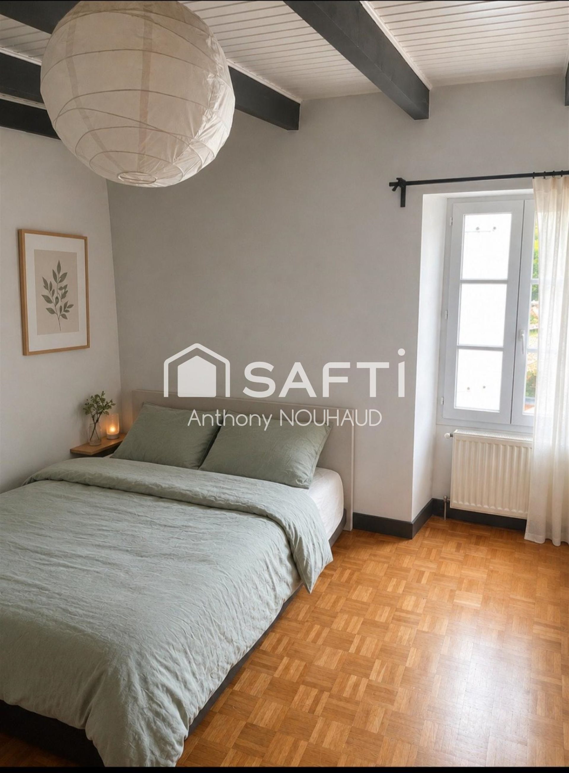 Maison à vendre, 77m², Bourg-Charente