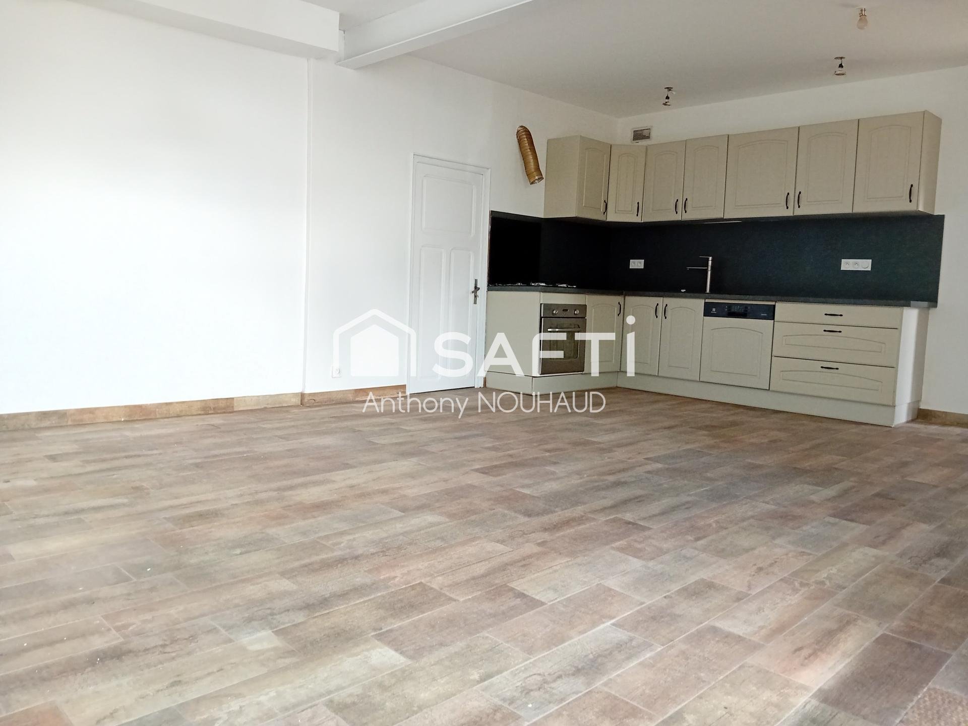 Maison à vendre, 180m², Gensac-la-Pallue
