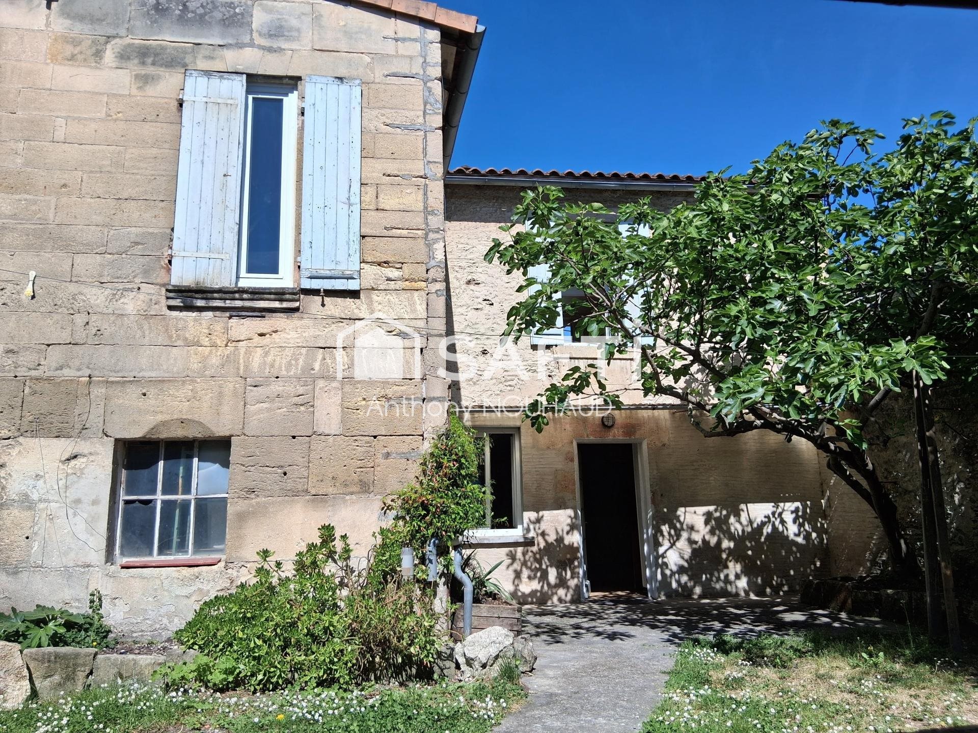 Maison à vendre, 90m², Cognac