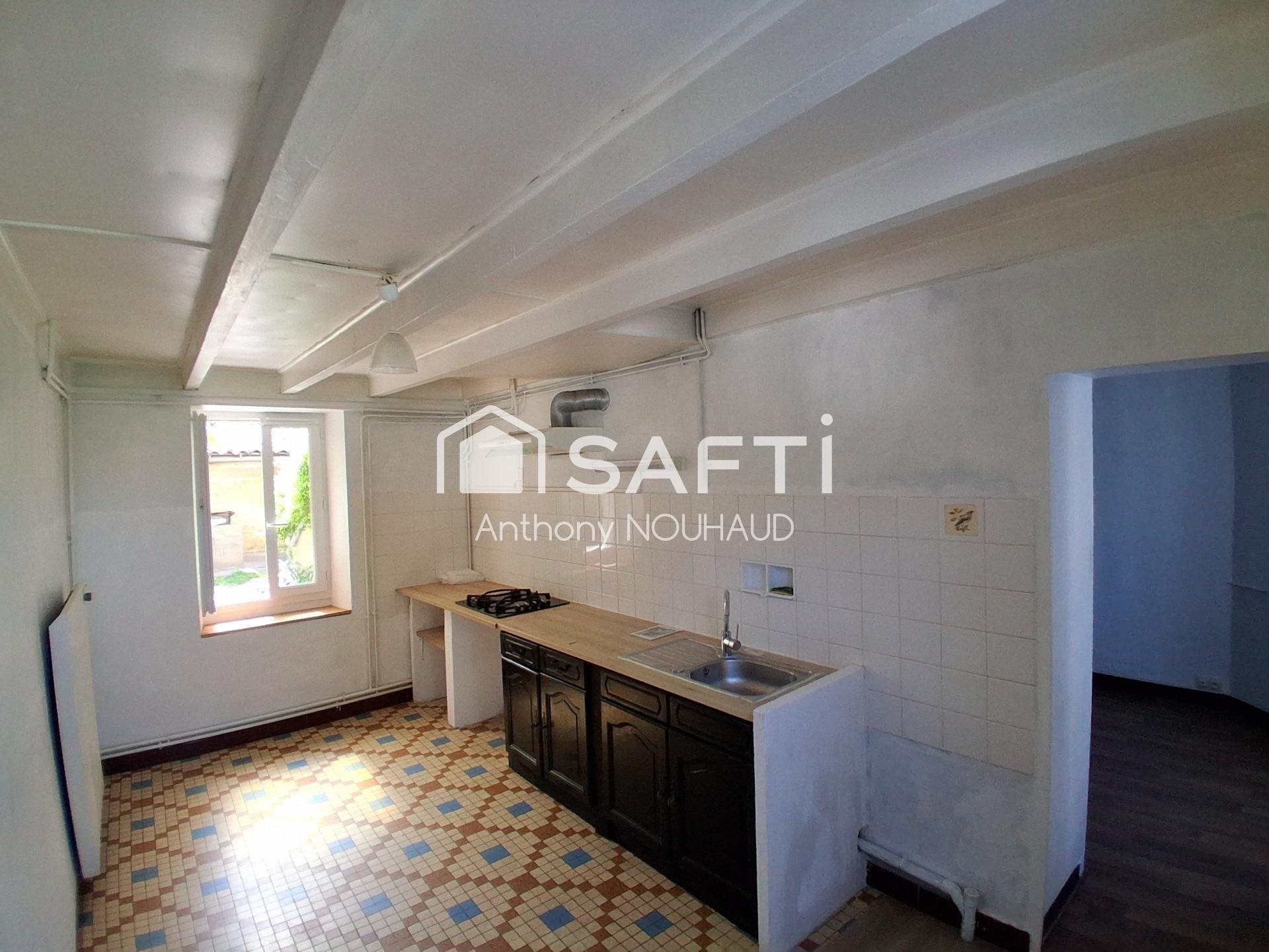Maison à vendre, 90m², Cognac
