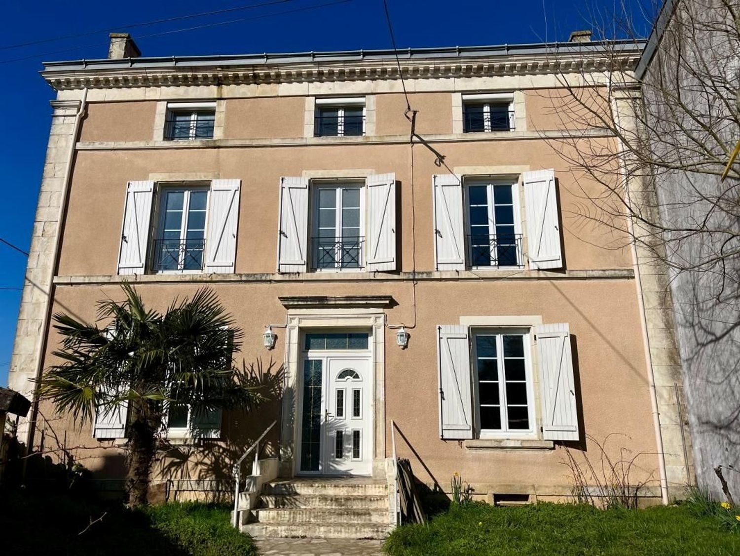 Maison à vendre, 182m², Fressines