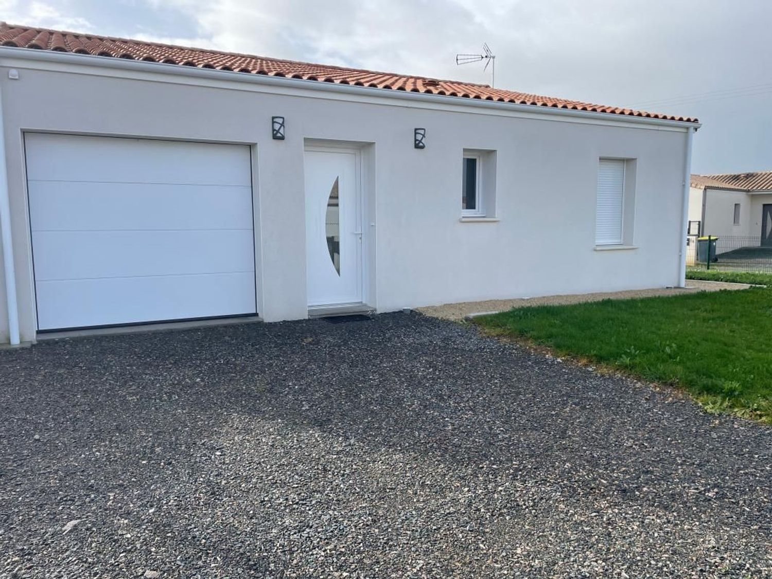 Maison à vendre, 84m², La Crèche