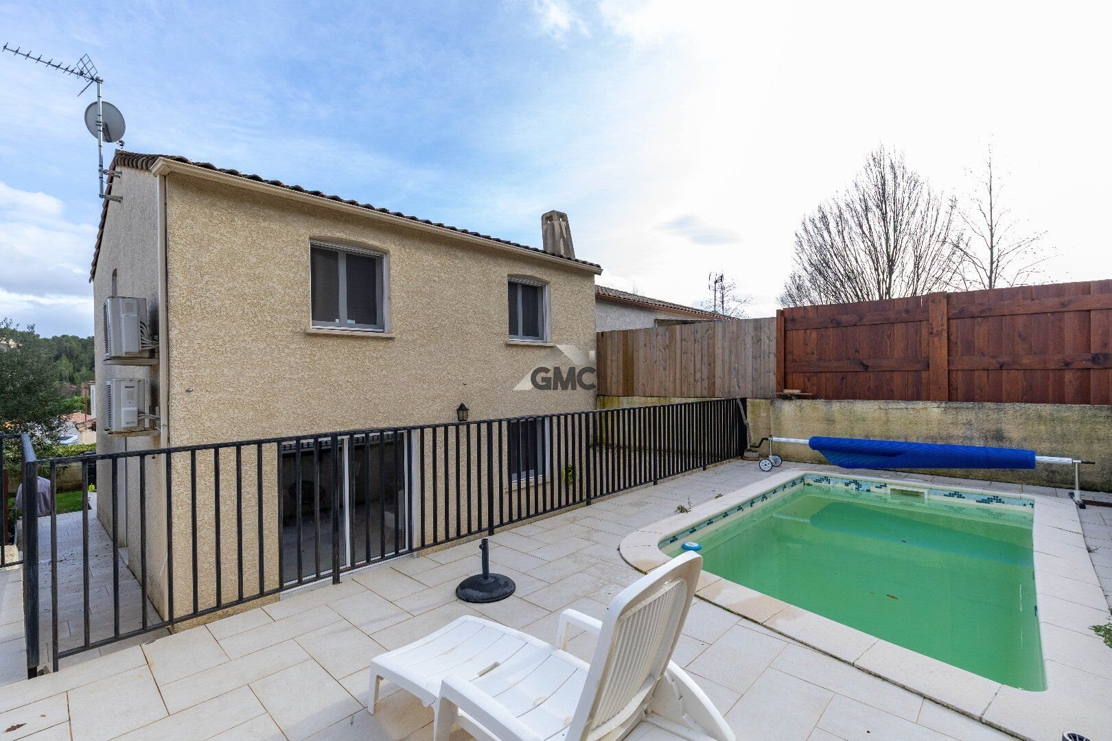 Maison à vendre, 100m², Clermont-l'Hérault