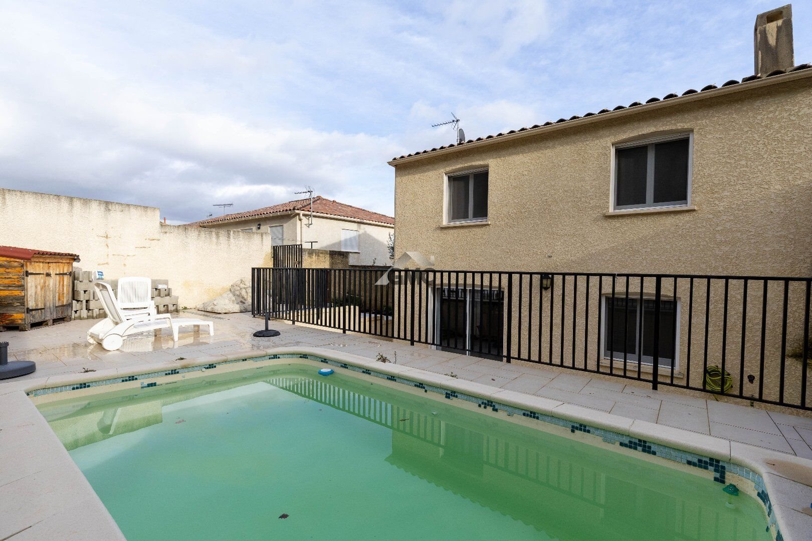 Maison à vendre, 100m², Clermont-l'Hérault