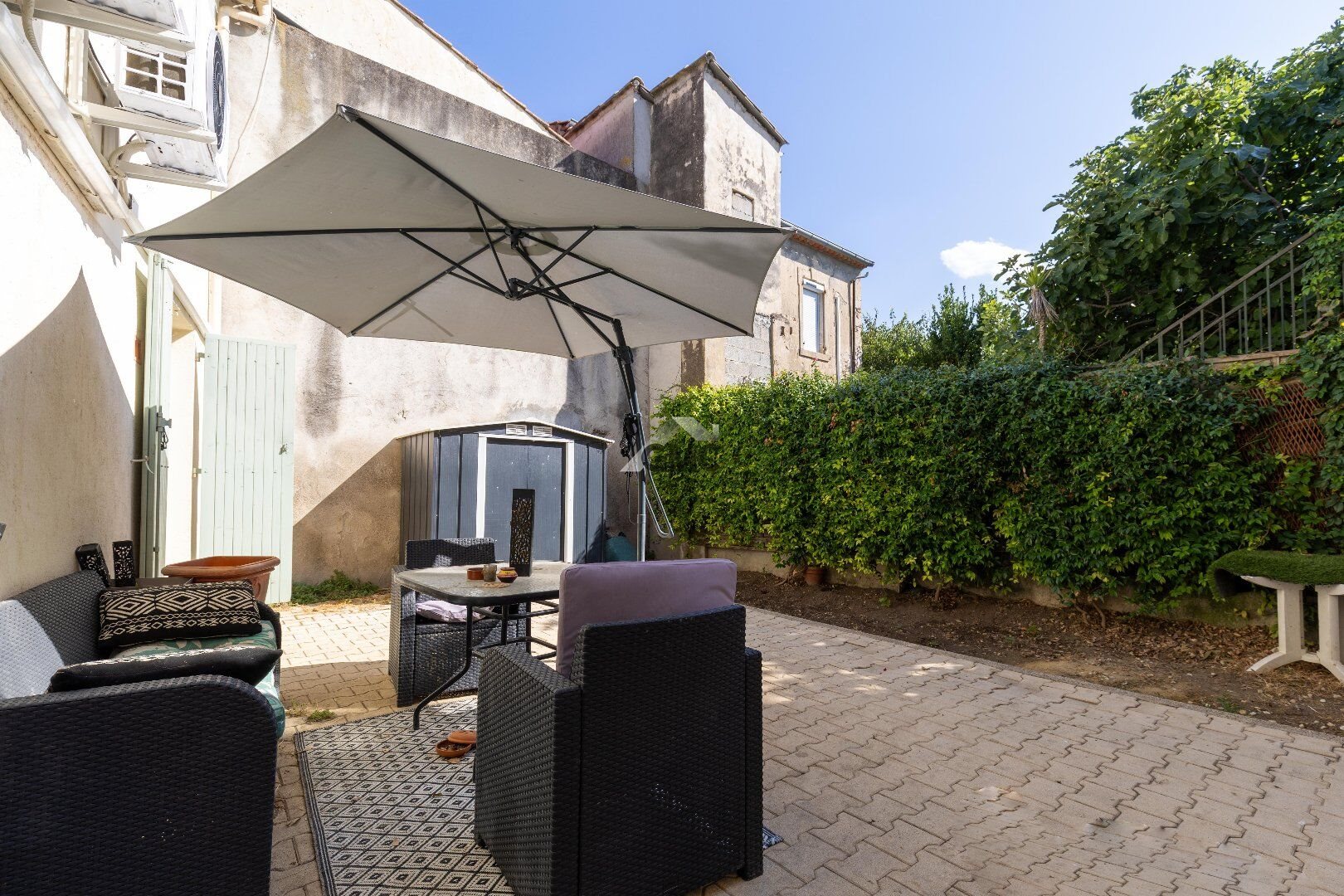 Maison à vendre, 99m², Plaissan