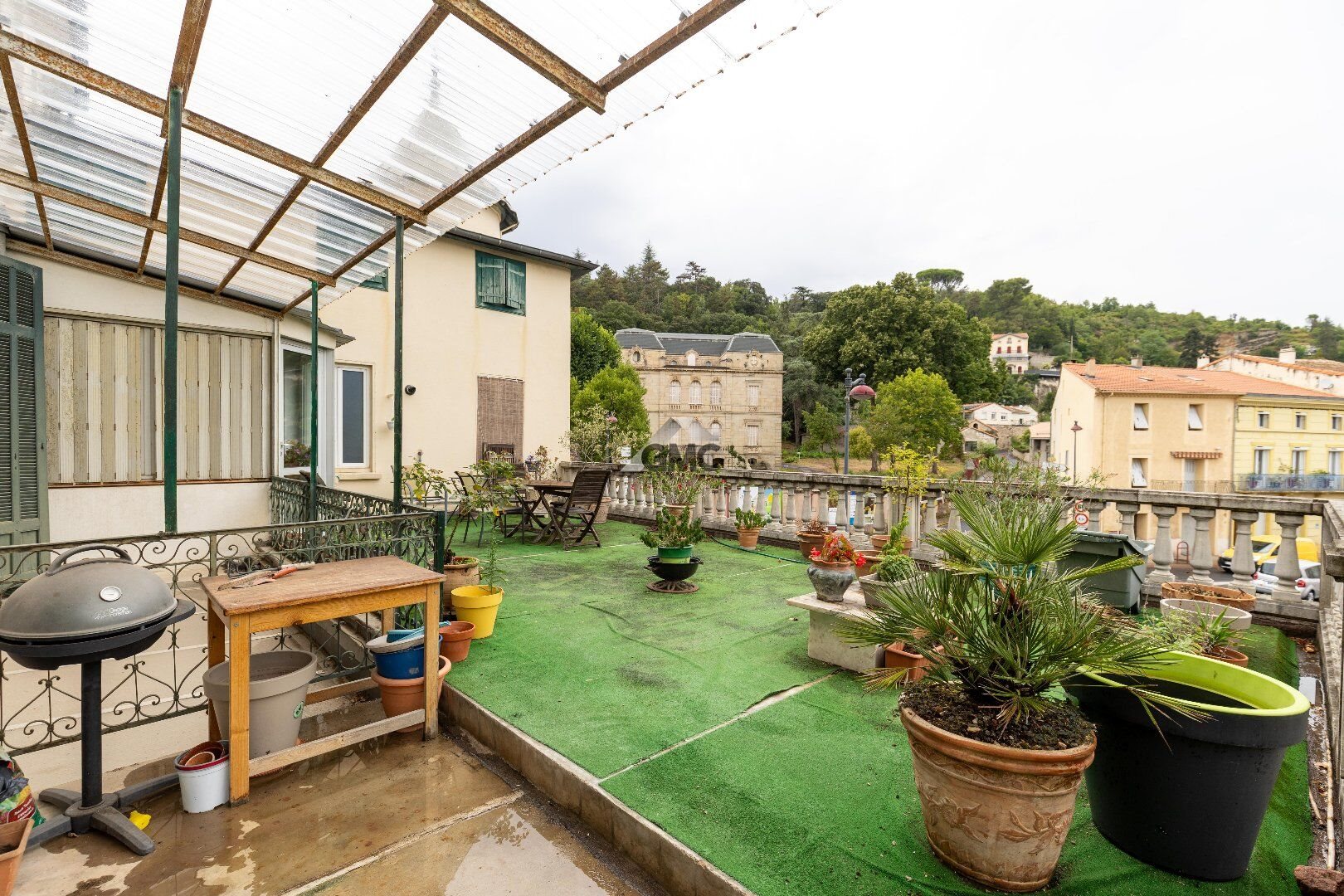 Appartement à vendre, 270m², Bédarieux