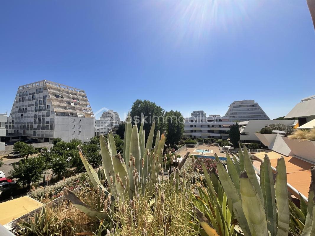 Appartement à vendre, 45m², La Grande-Motte