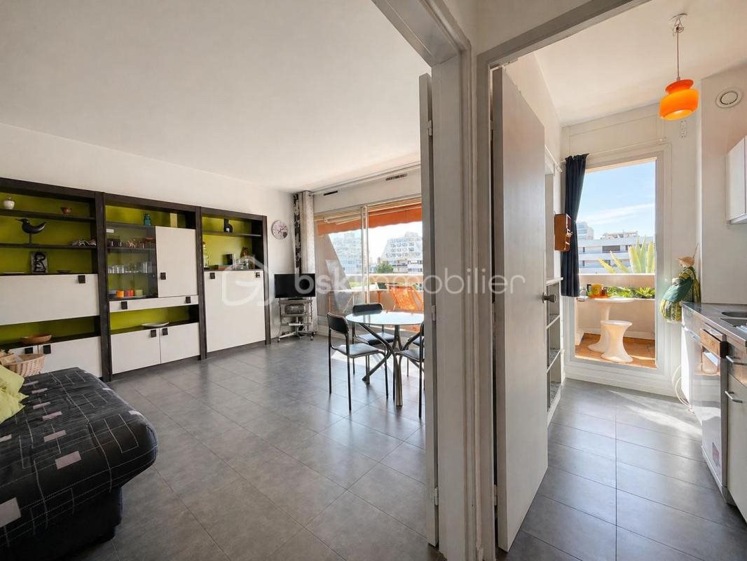 Appartement à vendre, 45m², La Grande-Motte