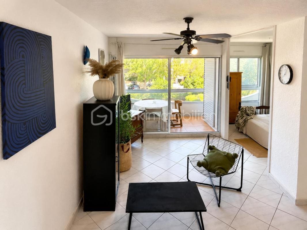 Appartement à vendre, 32m², La Grande-Motte