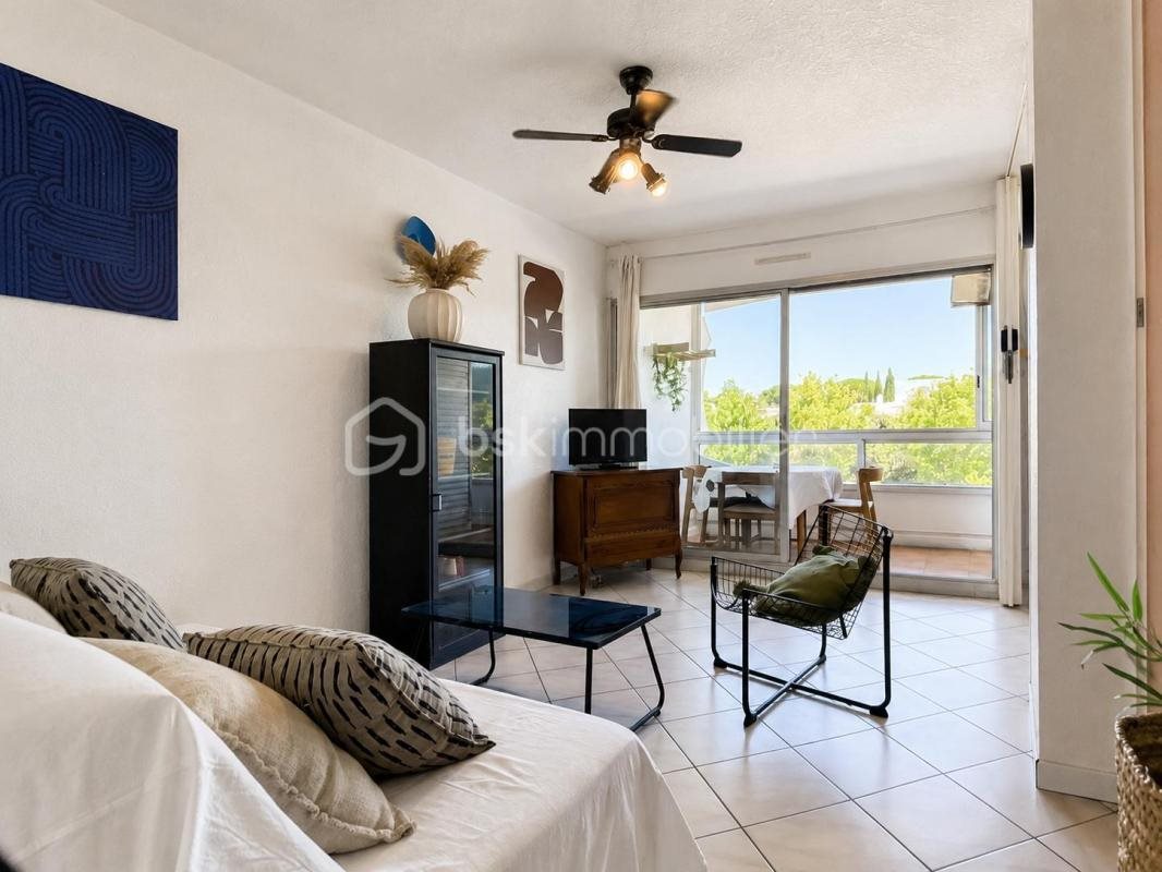 Appartement à vendre, 32m², La Grande-Motte
