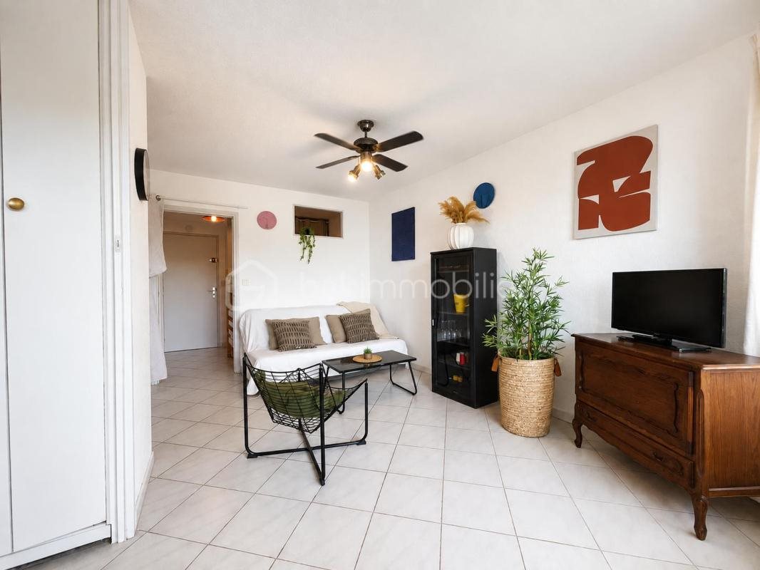 Appartement à vendre, 32m², La Grande-Motte
