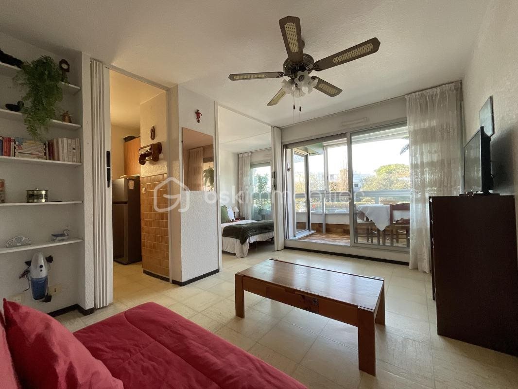 Appartement à vendre, 32m², La Grande-Motte