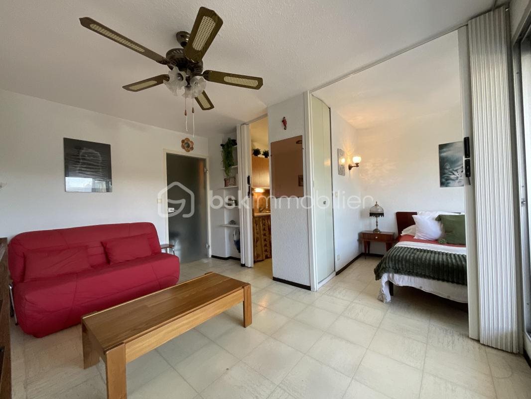 Appartement à vendre, 32m², La Grande-Motte