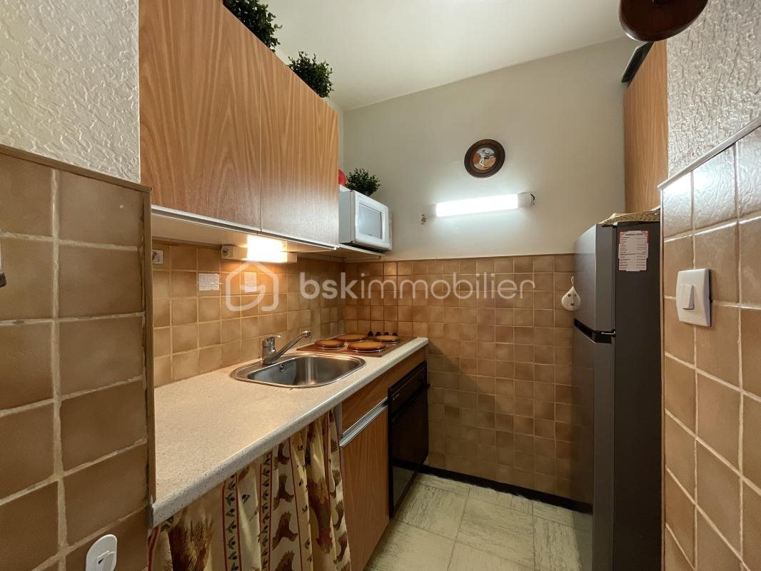 Appartement à vendre, 32m², La Grande-Motte