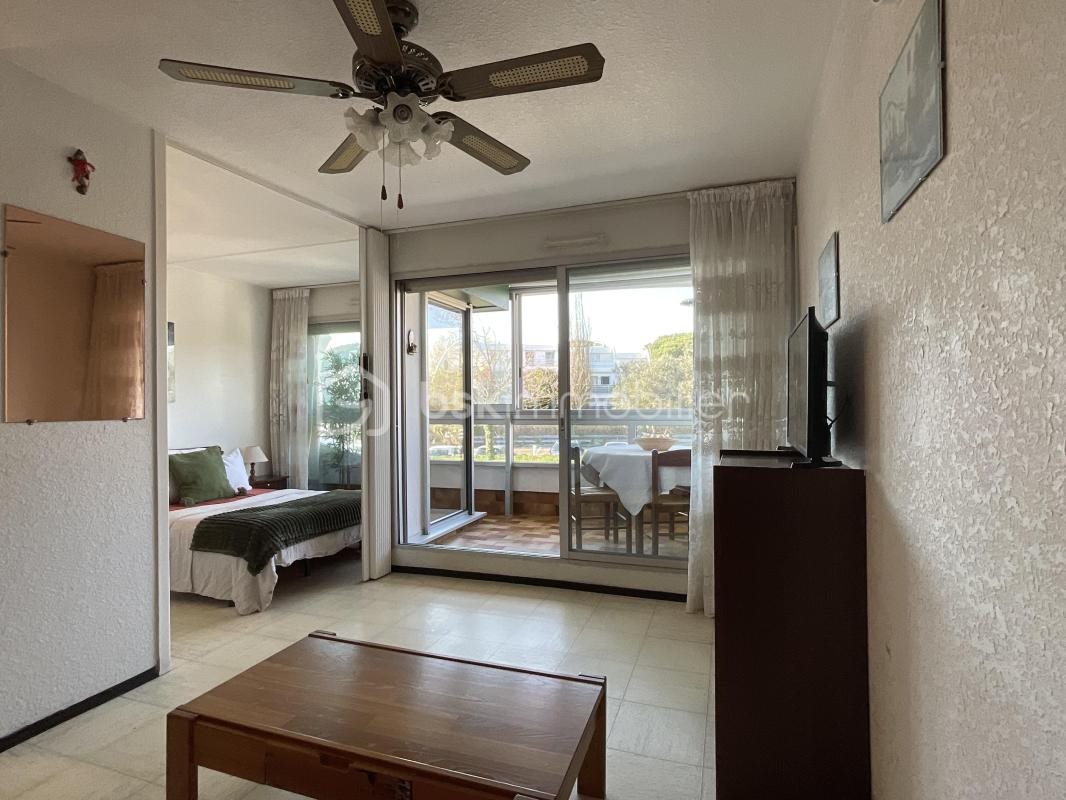 Appartement à vendre, 32m², La Grande-Motte