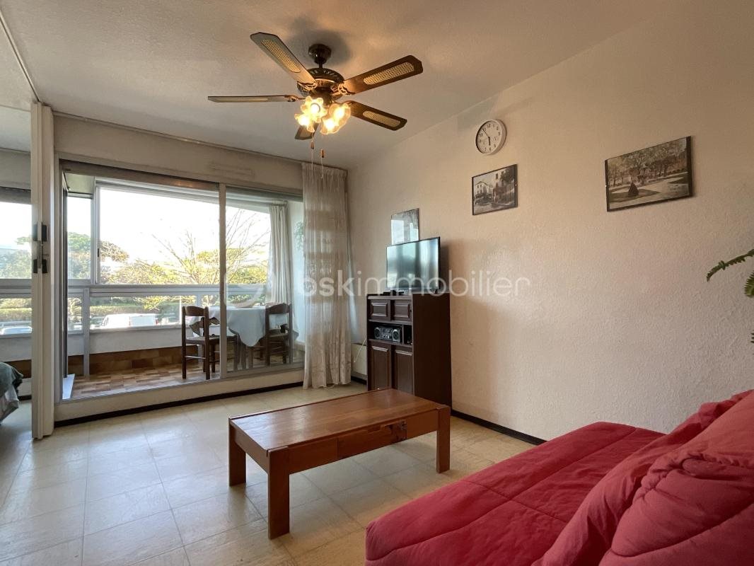 Appartement à vendre, 32m², La Grande-Motte