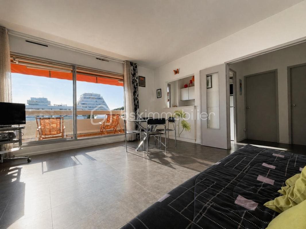 Appartement à vendre, 45m², La Grande-Motte