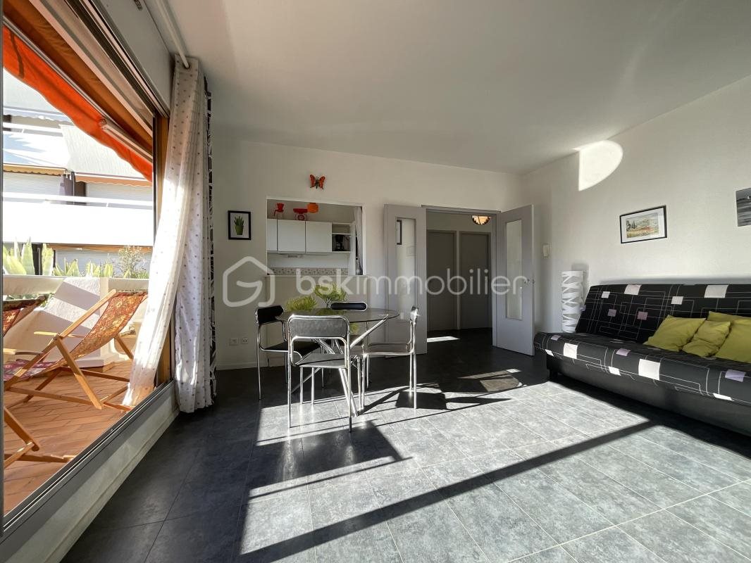 Appartement à vendre, 45m², La Grande-Motte