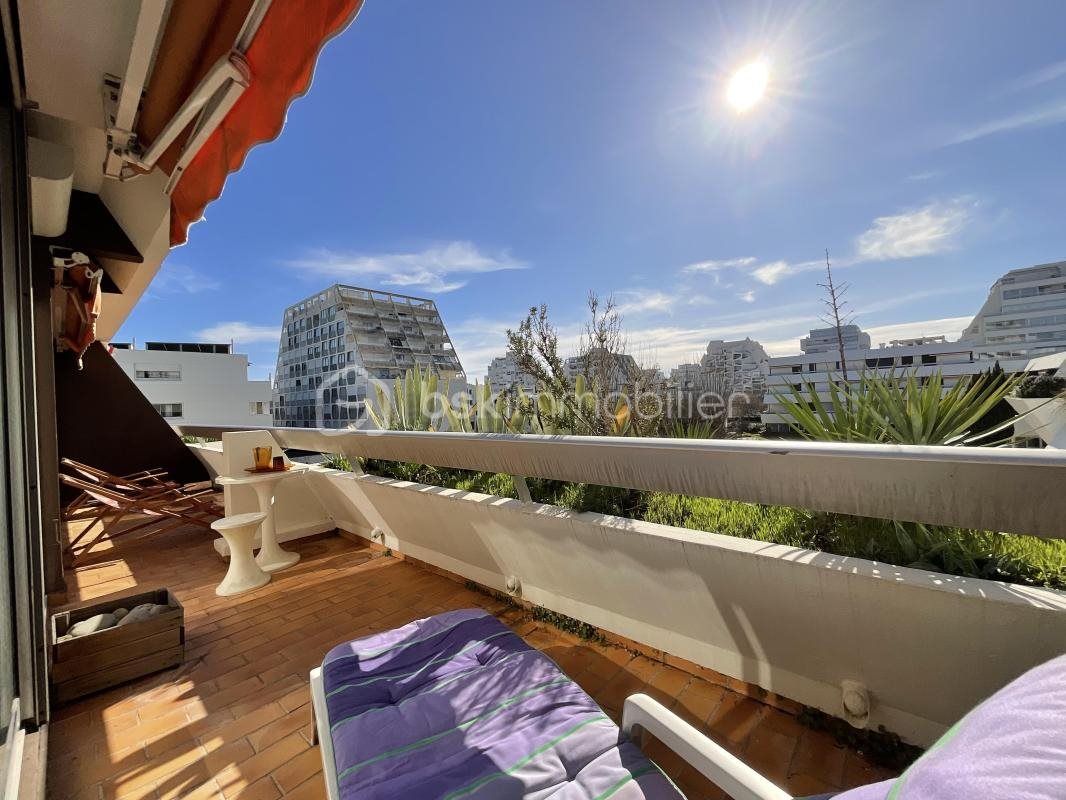 Appartement à vendre, 45m², La Grande-Motte