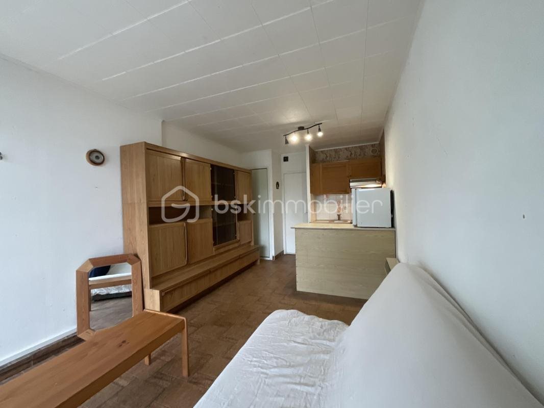 Appartement à vendre, 23m², Le Grau-du-Roi