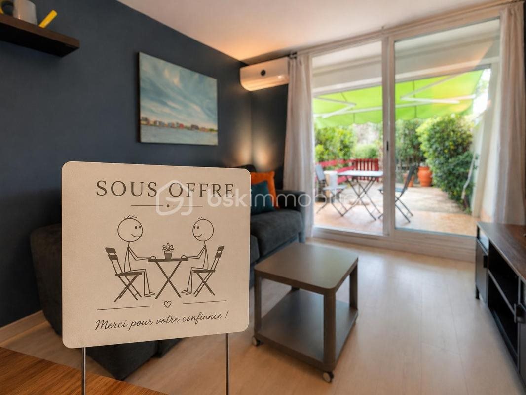 Appartement à vendre, 26m², La Grande-Motte