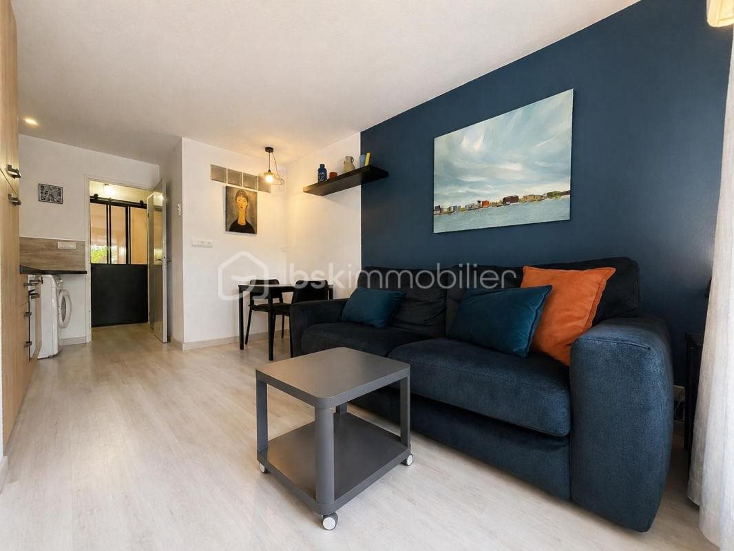 Appartement à vendre, 26m², La Grande-Motte