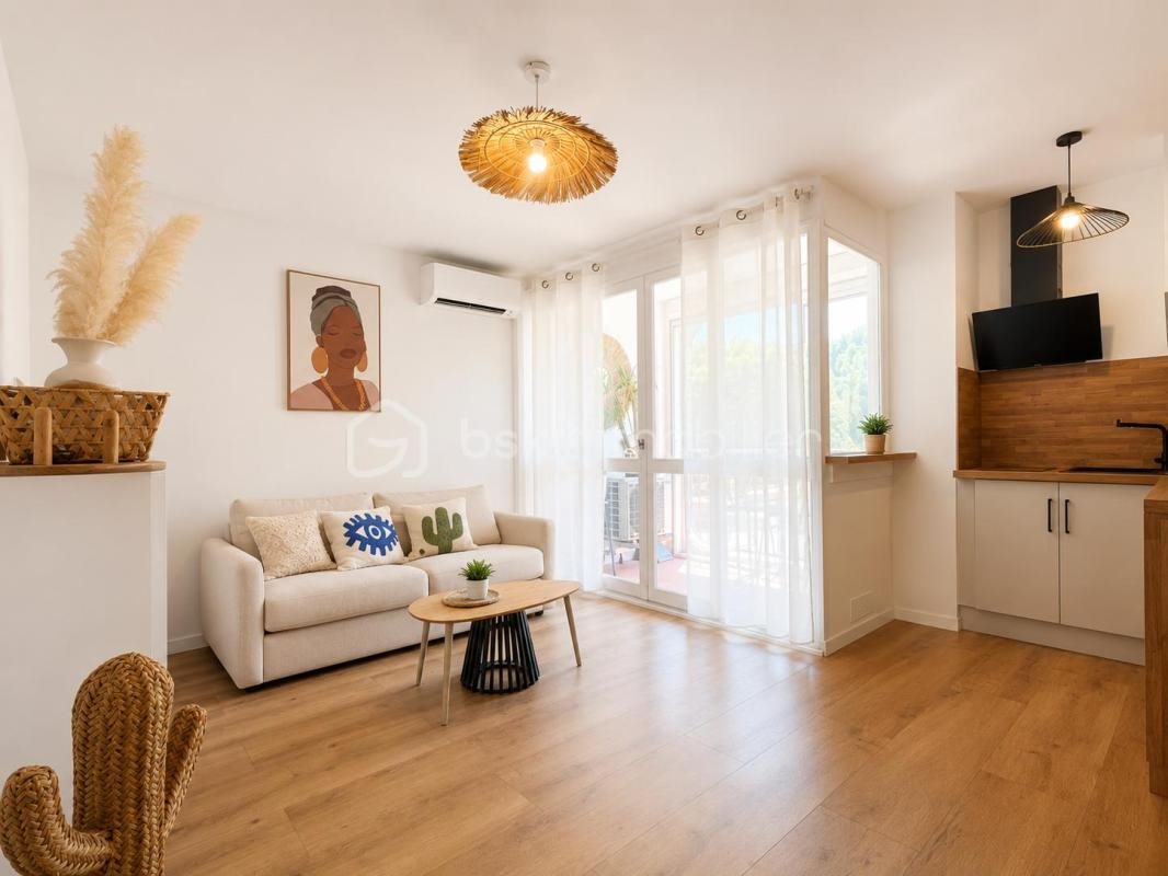 Appartement à vendre, 23m², La Grande-Motte