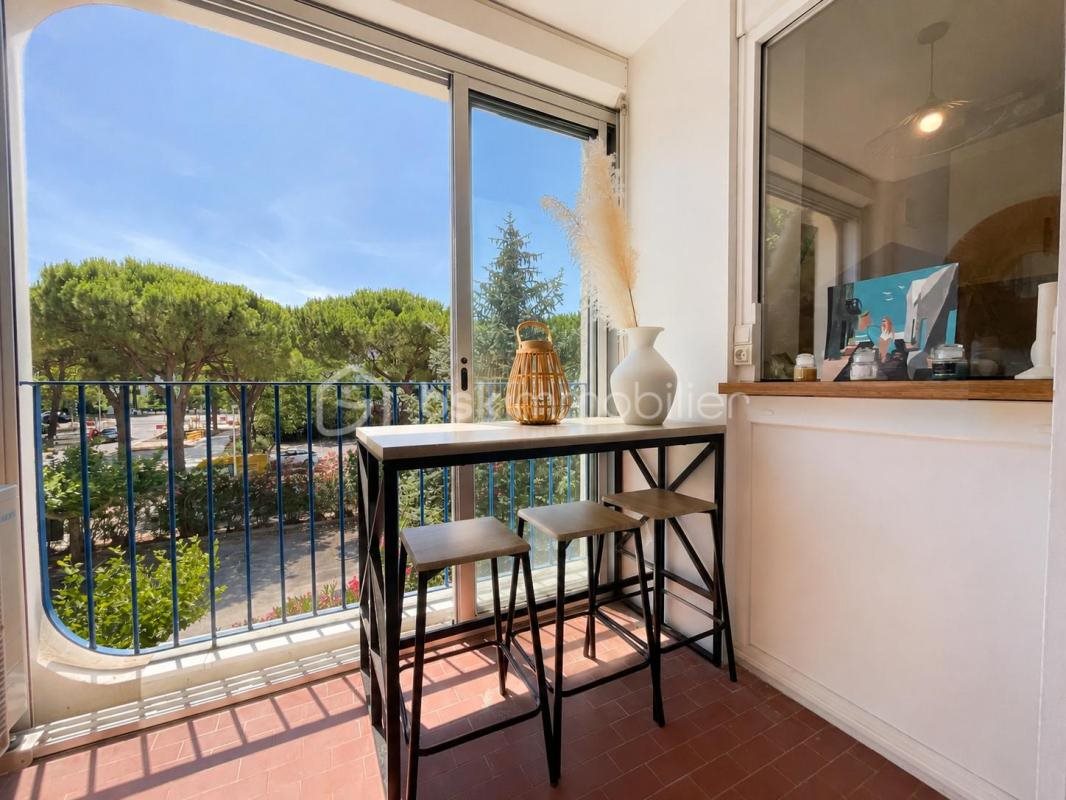 Appartement à vendre, 23m², La Grande-Motte