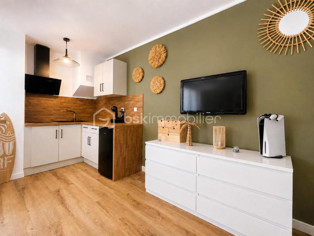 Appartement à vendre, 23m², La Grande-Motte